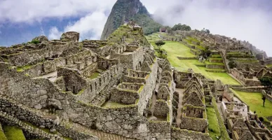 INCA TRAIL TO MACHUPICCHU 2 DAYS